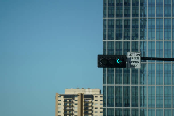 istock Traffic Signals in the City 897871130