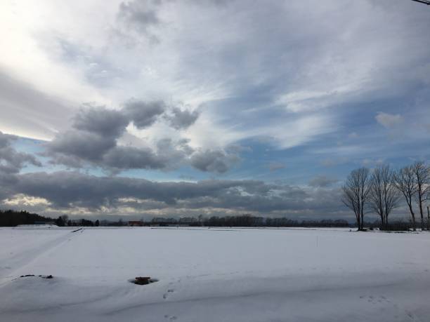 istock The winter in Hokkaido, Japan. 897880510