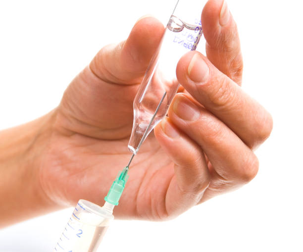 istock introduction of intravenous injection 897885264