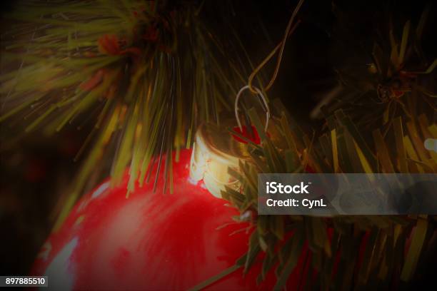 Christmas Home Decor Stock Photo - Download Image Now - Celebration, Christmas, Christmas Decoration