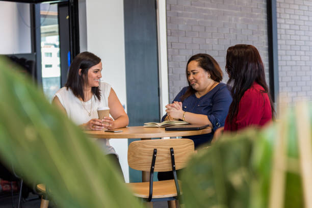 istock Business people in a meeting 897908544