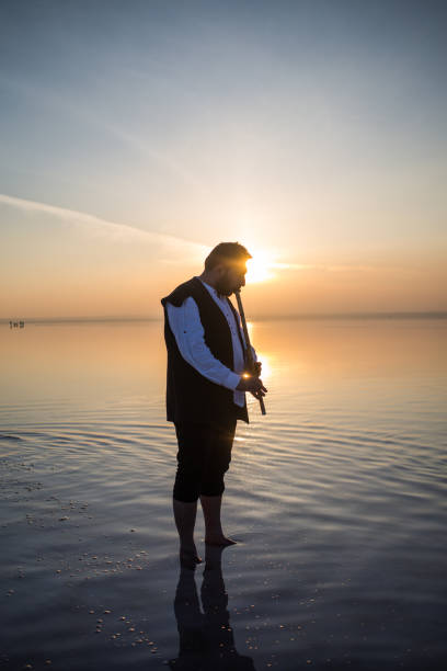 istock salt lake, konya, turkey. 897908640