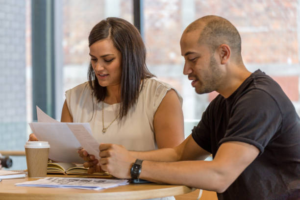 istock Business people in a meeting 897908860