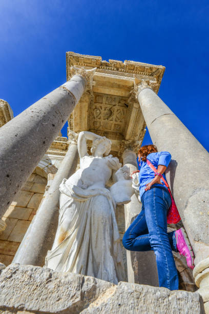 istock Sagalassos ancient from Aglasun. Burdur / Turkey. 897920598