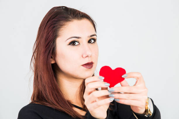istock Heart of love sign 897925482