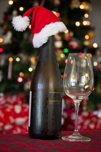 istock In Front Of The Christmas Tree 897934104