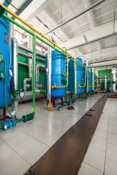 istock Water filtration shop 897936900