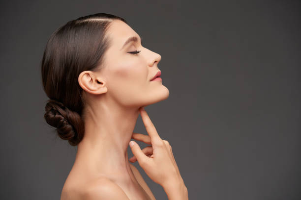 istock Skincare and beauty concept 897948104