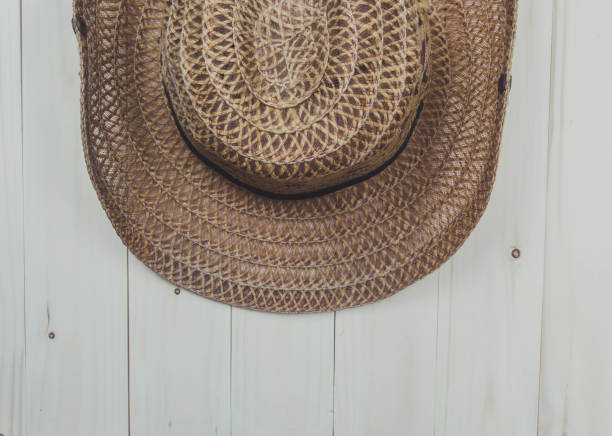 istock Accessories beach on board wooden 897948290