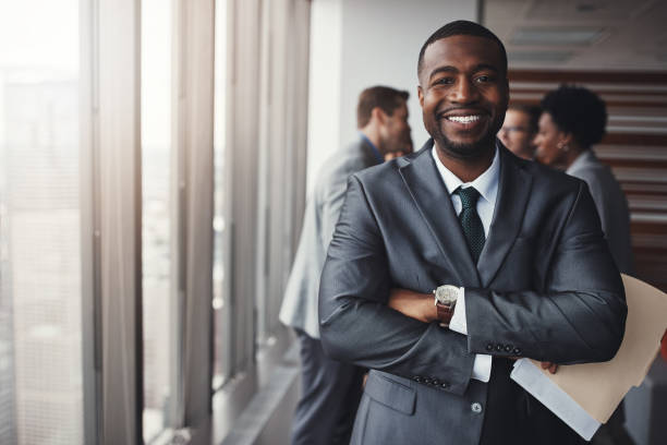 istock Starting the day with a positive attitude 897976884