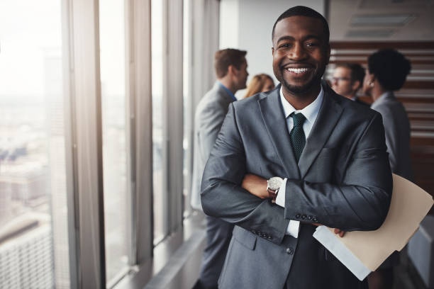 istock I really stood my ground in that meeting 897976892