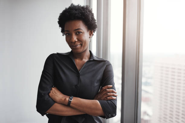 istock She's ready for whatever you throw at her 897976984