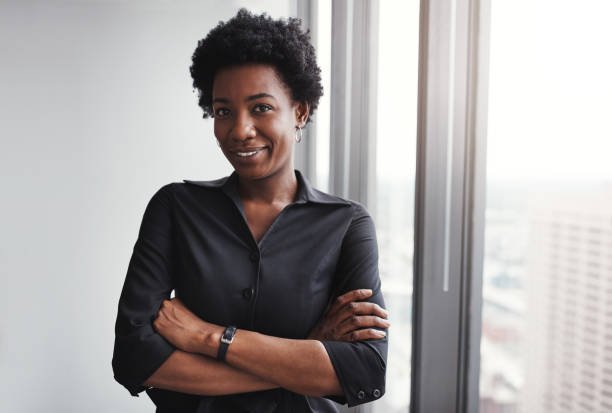 istock Success is for those who believe in themselves 897976986