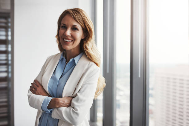 istock She's been working tirelessly to achieve her goals 897977006