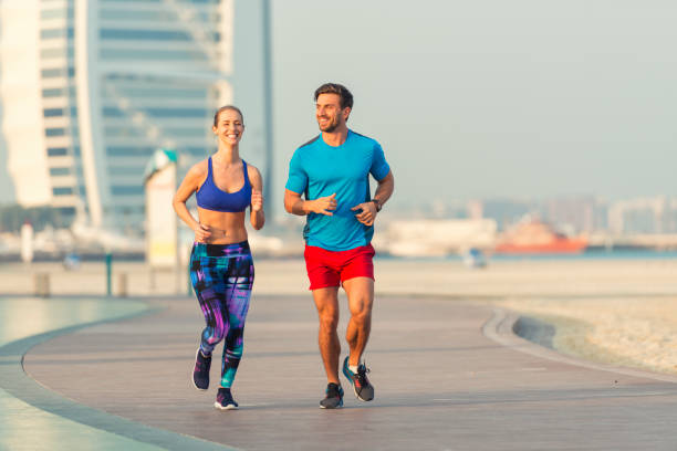 istock Healthy life in Dubai 897998956