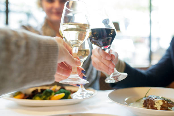 istock Personal point of friends making a toast 898008324