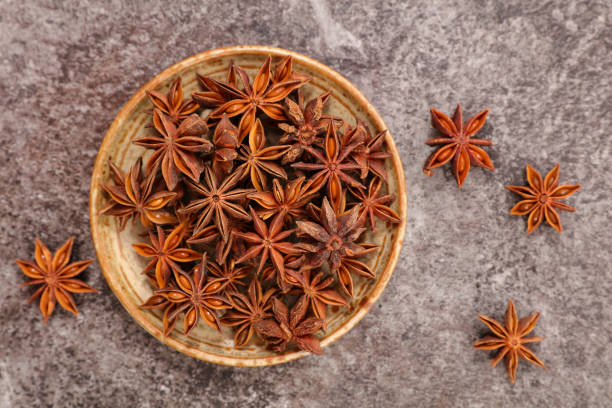 istock close up on anise star 898010060