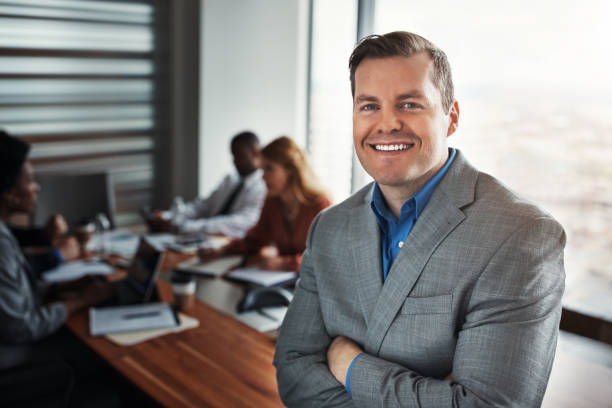 istock I've got great confidence in my team reaching the top 898010180