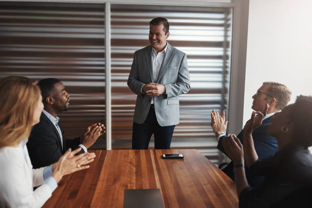 istock They're loving his success story 898010502