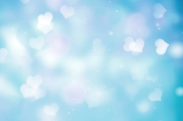 istock Background Valentine.Heart shape holiday wallpaper 898010714