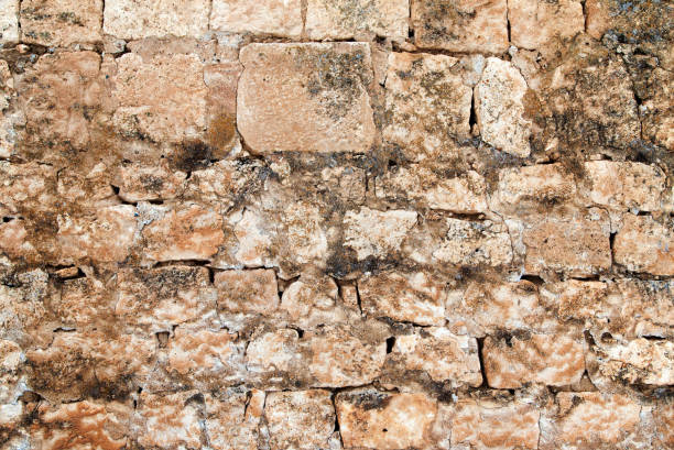 Wall Background Wall Background stone wall stone wall crag stock pictures, royalty-free photos & images