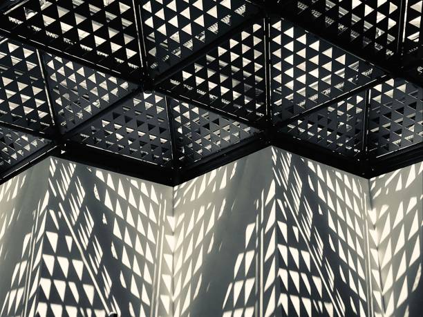 istock Reflection of Steel Roof 898057474