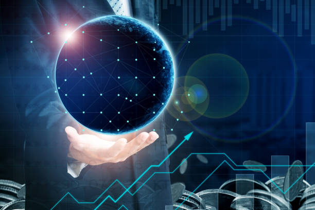 Finance and Investment concept