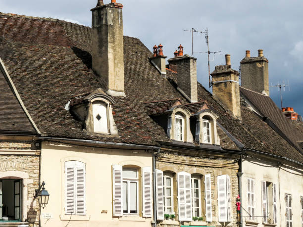 istock Beaune, Burgundy, France. 898067098