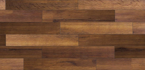 istock Loft wooden parquet flooring. Flooring. Seamless. 898095792