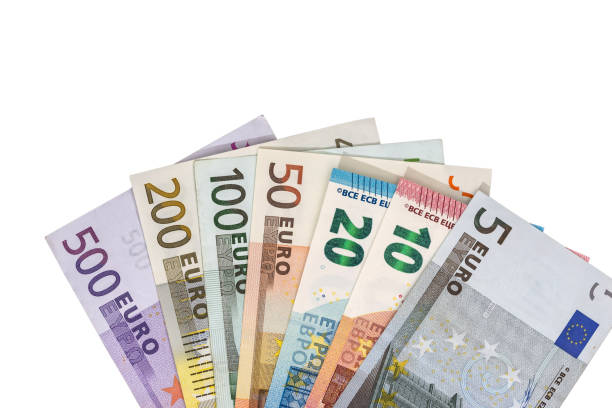 istock full set euro banknotes isolated on white 898133602