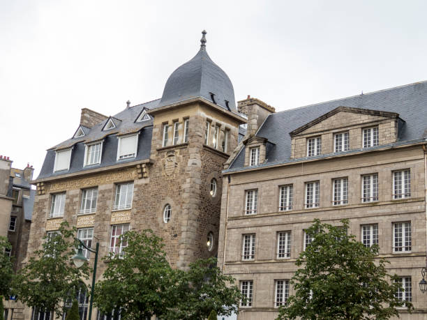 istock Saint Malo, Normandy, France 898141062