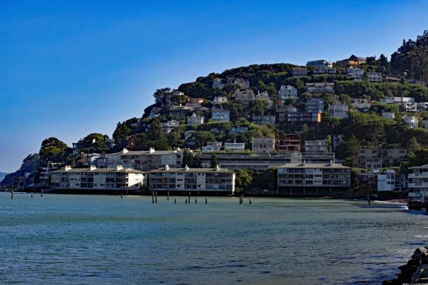 istock Sausalito - California - USA 898159642