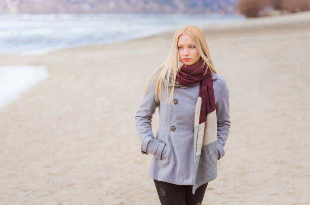 istock Beautiful young woman contemplating. 898168856