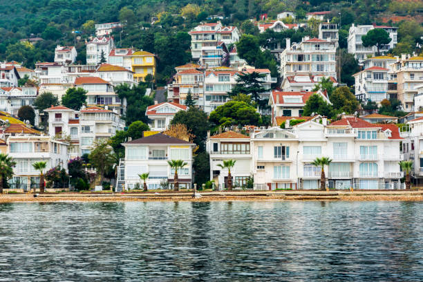 istock Heybeliada Island in Istanbul 898169162