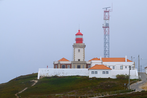 Portugese lighthouse