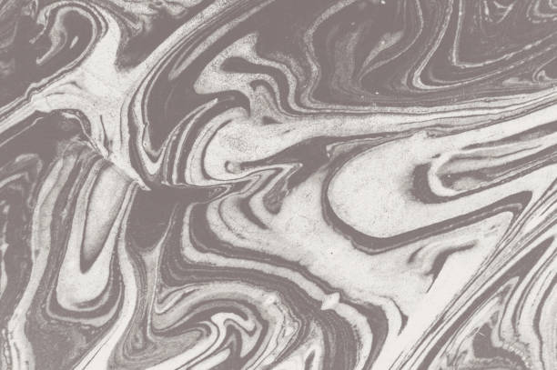 illustrations, cliparts, dessins animés et icônes de texture marbre abstract background - marbled effect backgrounds paper suede