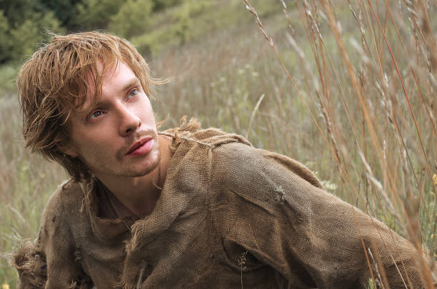 istock men's medieval portrait closeup 898191060
