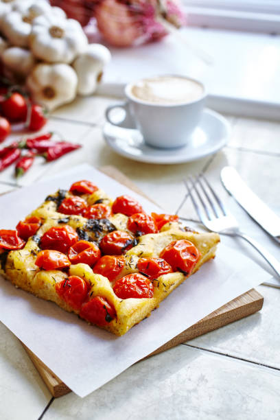 istock Italian focaccia bread 898191354