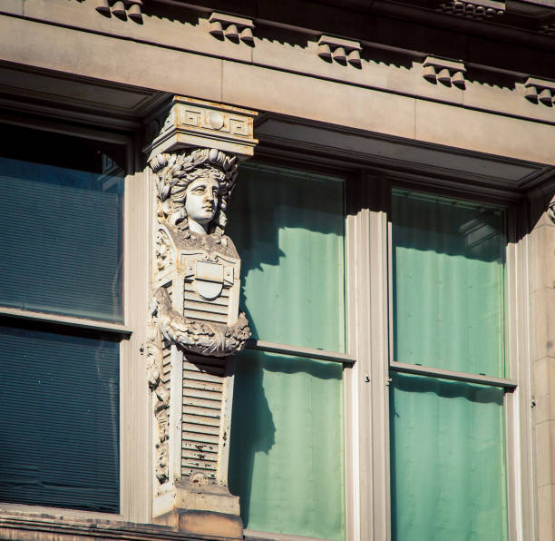 istock ornate window frame new york city 898192038