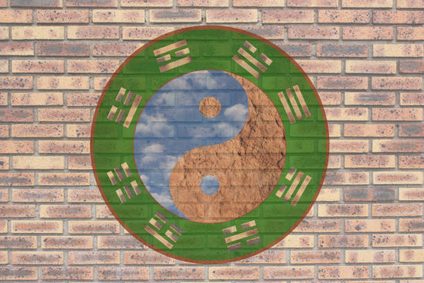 istock Ying and Yang  Asia Philosophy 898196816