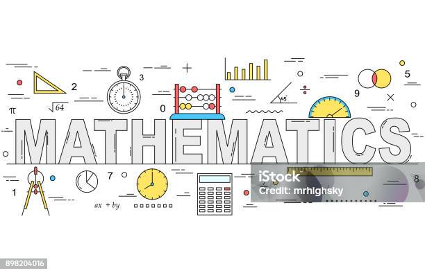 数学の行スタイルの図 - 数学のベクターアート素材や画像を多数ご用意 - 数学, イラストレーション, 数式