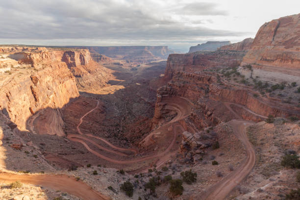 istock Scenic Canyonlands Moab Utah 898212456