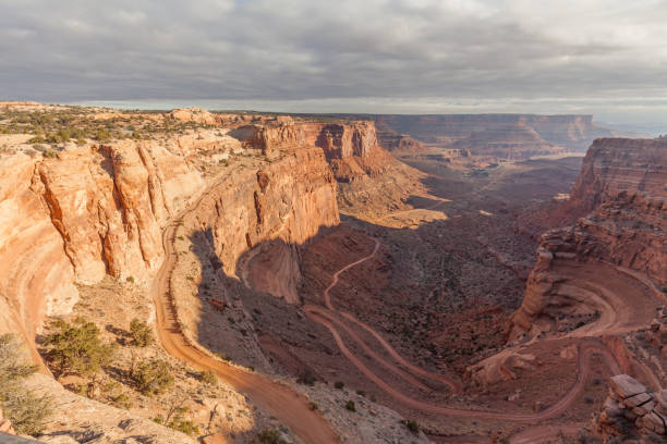 istock Scenic Canyonlands Moab Utah 898212676