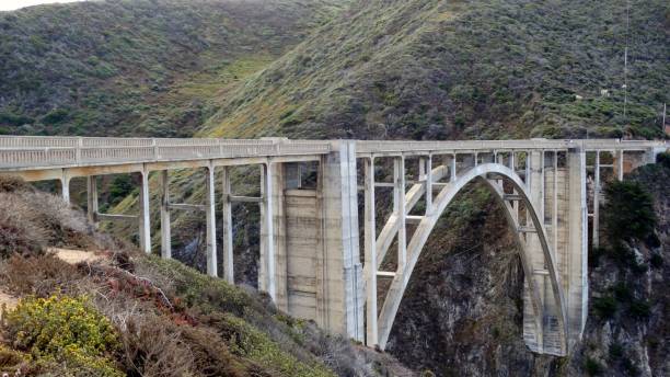 istock USA West Coast, Bixby Bridge 898215358
