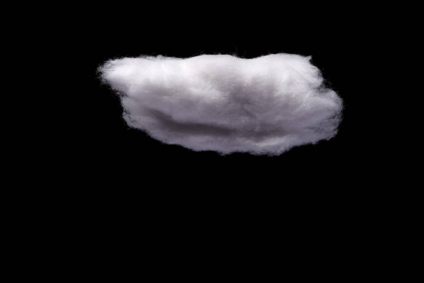 istock Clouds Made of Real Cotton 898215798
