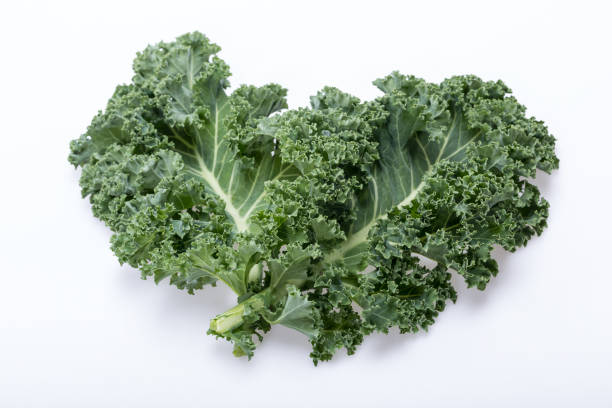 istock A healthy fresh curly kale 898227682