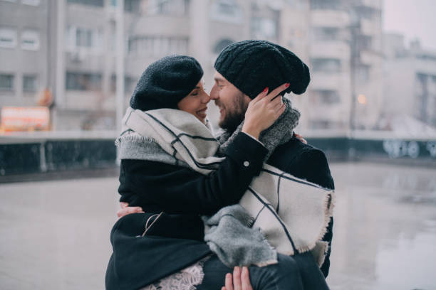 istock Boyfriend carrying his girlfriend 898229932