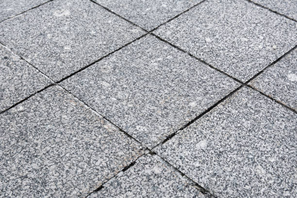 istock The texture of granite paving slabs 898234132