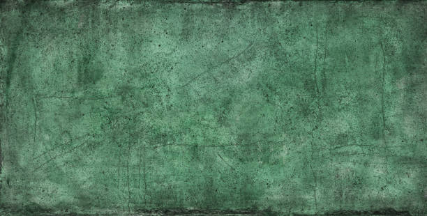 istock green abstract background, cement floor, concrete wall 898237066