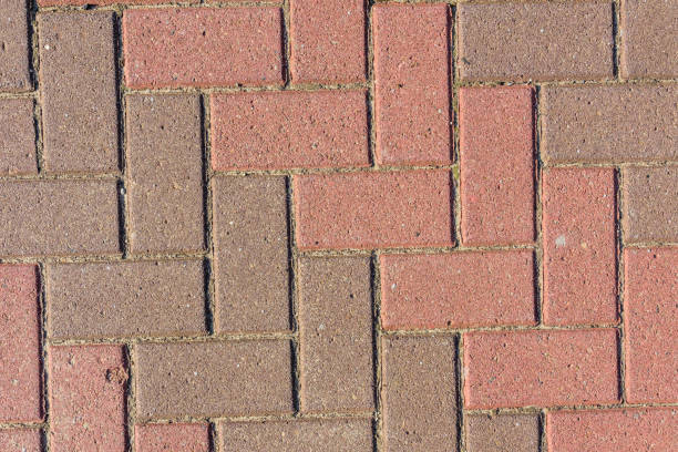 istock Background of the paving slabs 898240862